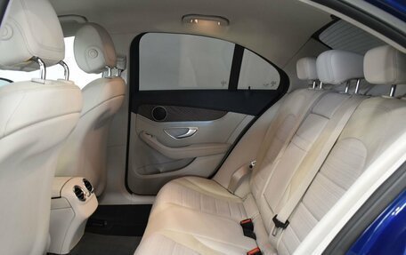 Mercedes-Benz C-Класс, 2015 год, 2 390 000 рублей, 11 фотография