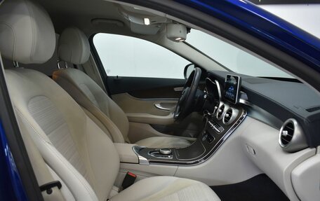 Mercedes-Benz C-Класс, 2015 год, 2 390 000 рублей, 12 фотография