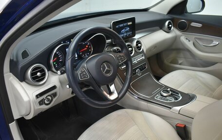 Mercedes-Benz C-Класс, 2015 год, 2 390 000 рублей, 14 фотография