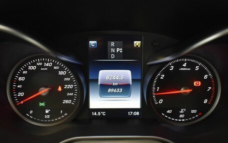 Mercedes-Benz C-Класс, 2015 год, 2 390 000 рублей, 17 фотография