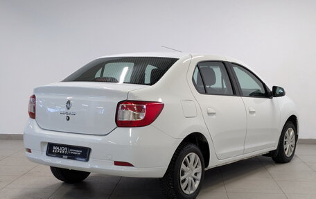 Renault Logan II, 2022 год, 900 000 рублей, 5 фотография
