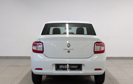 Renault Logan II, 2022 год, 900 000 рублей, 6 фотография