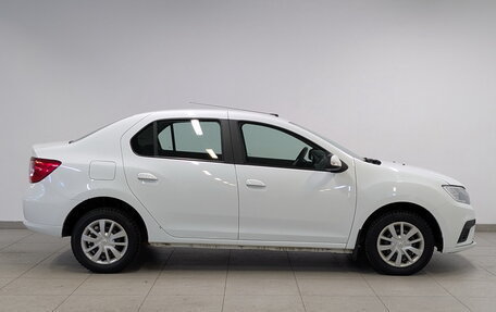 Renault Logan II, 2022 год, 900 000 рублей, 4 фотография