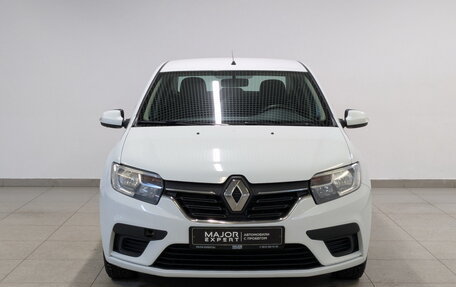 Renault Logan II, 2022 год, 900 000 рублей, 2 фотография
