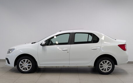 Renault Logan II, 2022 год, 900 000 рублей, 8 фотография