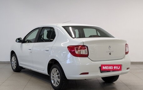 Renault Logan II, 2022 год, 900 000 рублей, 7 фотография
