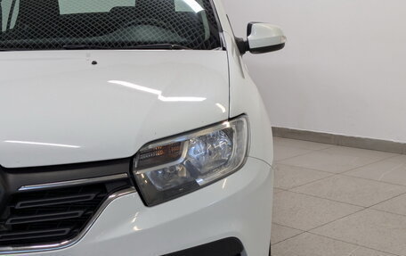 Renault Logan II, 2022 год, 900 000 рублей, 17 фотография