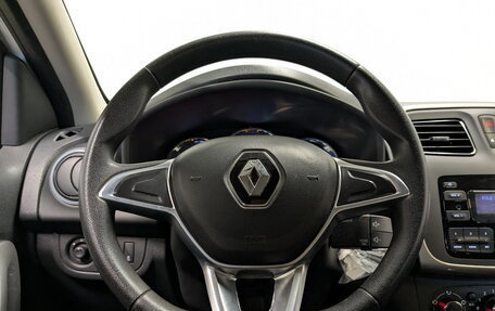 Renault Logan II, 2022 год, 900 000 рублей, 21 фотография
