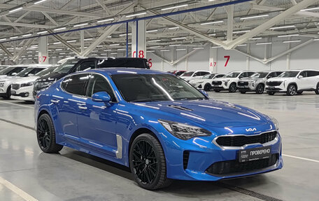 KIA Stinger I, 2022 год, 2 950 000 рублей, 3 фотография
