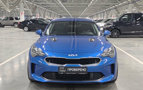 KIA Stinger I, 2022 год, 2 950 000 рублей, 2 фотография