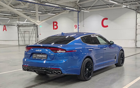 KIA Stinger I, 2022 год, 2 950 000 рублей, 6 фотография