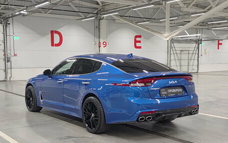 KIA Stinger I, 2022 год, 2 950 000 рублей, 8 фотография
