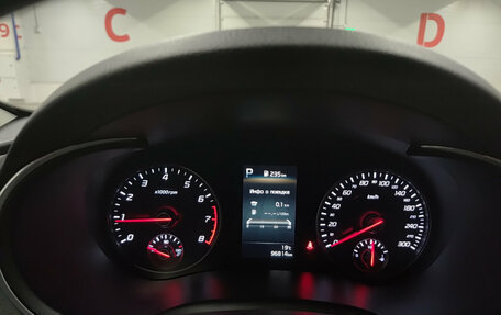 KIA Stinger I, 2022 год, 2 950 000 рублей, 16 фотография