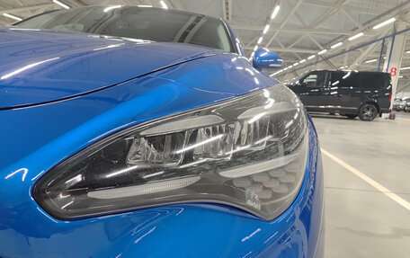 KIA Stinger I, 2022 год, 2 950 000 рублей, 21 фотография