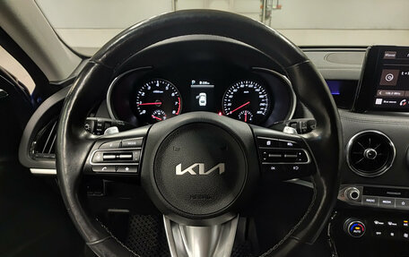 KIA Stinger I, 2022 год, 2 950 000 рублей, 25 фотография