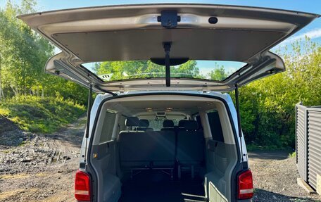 Volkswagen Caravelle T5, 2013 год, 1 970 000 рублей, 8 фотография