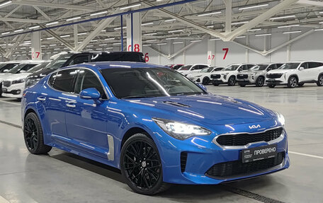 KIA Stinger I, 2022 год, 2 950 000 рублей, 27 фотография