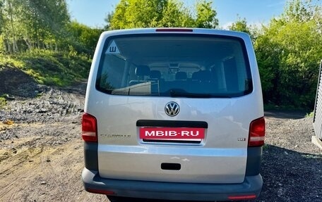 Volkswagen Caravelle T5, 2013 год, 1 970 000 рублей, 6 фотография