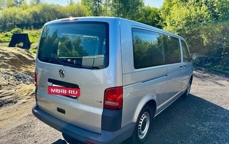 Volkswagen Caravelle T5, 2013 год, 1 970 000 рублей, 5 фотография