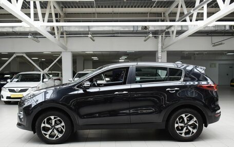 KIA Sportage IV рестайлинг, 2020 год, 1 900 000 рублей, 4 фотография