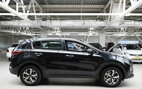 KIA Sportage IV рестайлинг, 2020 год, 1 900 000 рублей, 8 фотография