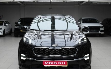 KIA Sportage IV рестайлинг, 2020 год, 1 900 000 рублей, 2 фотография