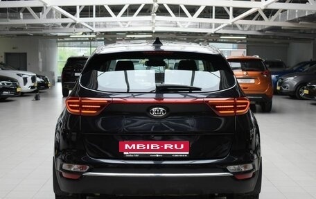 KIA Sportage IV рестайлинг, 2020 год, 1 900 000 рублей, 6 фотография