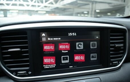 KIA Sportage IV рестайлинг, 2020 год, 1 900 000 рублей, 12 фотография