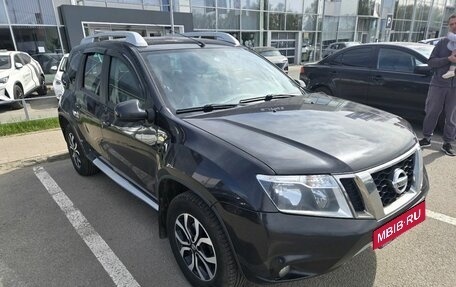 Nissan Terrano III, 2015 год, 949 000 рублей, 4 фотография