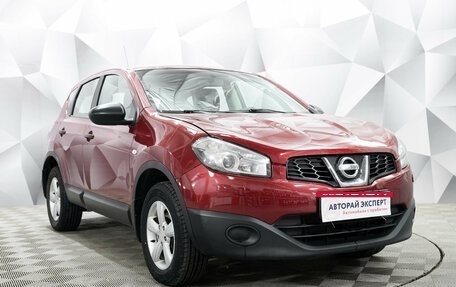 Nissan Qashqai, 2011 год, 1 115 000 рублей, 4 фотография