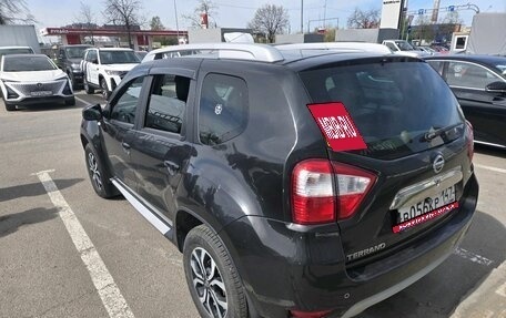 Nissan Terrano III, 2015 год, 949 000 рублей, 2 фотография