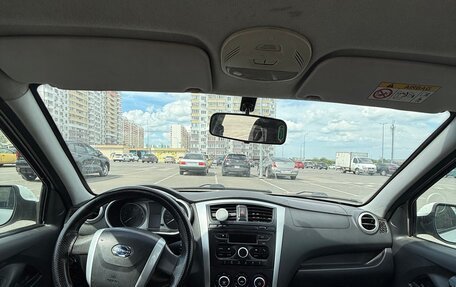Datsun on-DO I рестайлинг, 2018 год, 450 000 рублей, 3 фотография