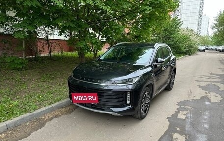 CheryExeed TXL, 2022 год, 2 670 000 рублей, 4 фотография