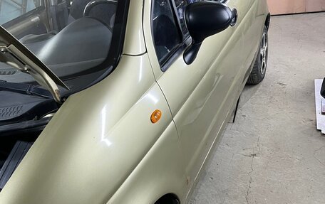 Daewoo Matiz I, 2008 год, 108 000 рублей, 2 фотография