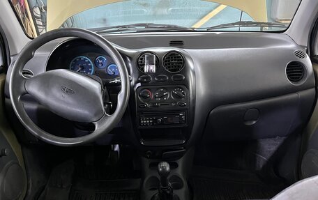 Daewoo Matiz I, 2008 год, 108 000 рублей, 11 фотография