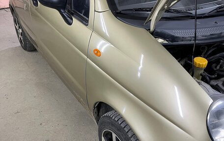 Daewoo Matiz I, 2008 год, 108 000 рублей, 7 фотография