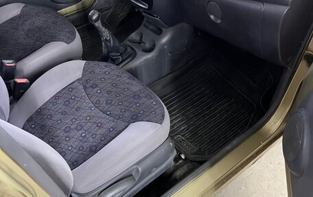 Daewoo Matiz I, 2008 год, 108 000 рублей, 8 фотография