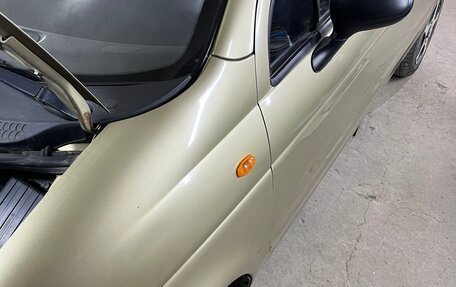 Daewoo Matiz I, 2008 год, 108 000 рублей, 4 фотография