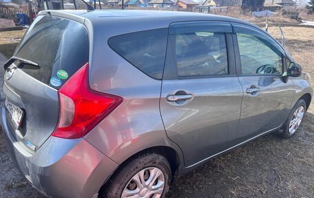 Nissan Note II рестайлинг, 2013 год, 600 000 рублей, 5 фотография