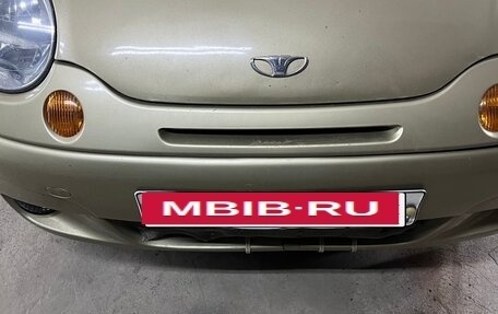Daewoo Matiz I, 2008 год, 108 000 рублей, 12 фотография