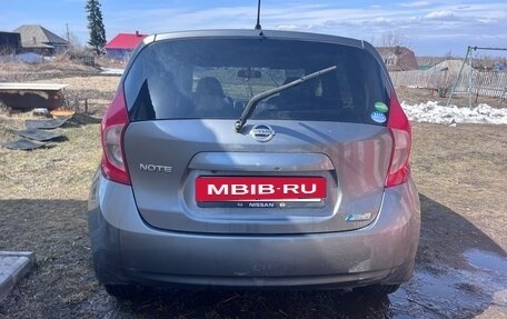 Nissan Note II рестайлинг, 2013 год, 600 000 рублей, 4 фотография