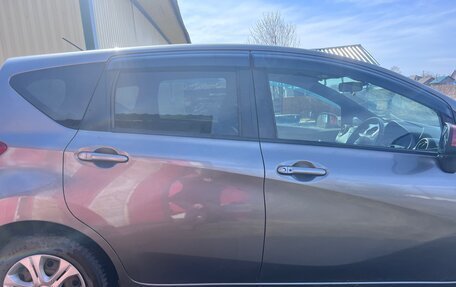 Nissan Note II рестайлинг, 2013 год, 600 000 рублей, 6 фотография