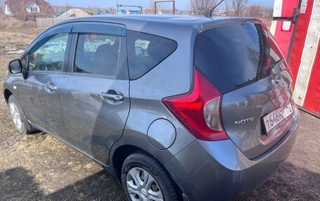 Nissan Note II рестайлинг, 2013 год, 600 000 рублей, 9 фотография