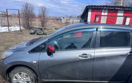 Nissan Note II рестайлинг, 2013 год, 600 000 рублей, 8 фотография
