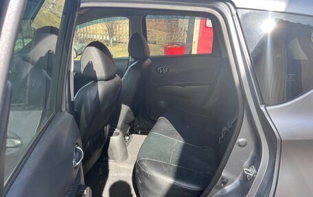 Nissan Note II рестайлинг, 2013 год, 600 000 рублей, 13 фотография