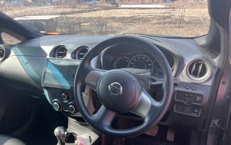 Nissan Note II рестайлинг, 2013 год, 600 000 рублей, 10 фотография