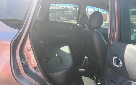 Nissan Note II рестайлинг, 2013 год, 600 000 рублей, 12 фотография