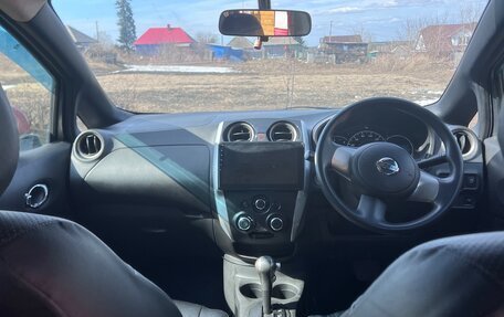 Nissan Note II рестайлинг, 2013 год, 600 000 рублей, 11 фотография