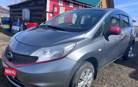 Nissan Note II рестайлинг, 2013 год, 600 000 рублей, 7 фотография