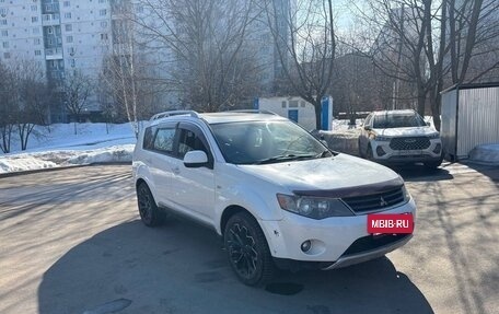 Mitsubishi Outlander III рестайлинг 3, 2005 год, 650 000 рублей, 6 фотография